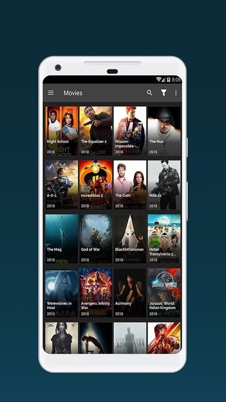 FreeFlix HQ 4.5.0 (Unlocked Pro)