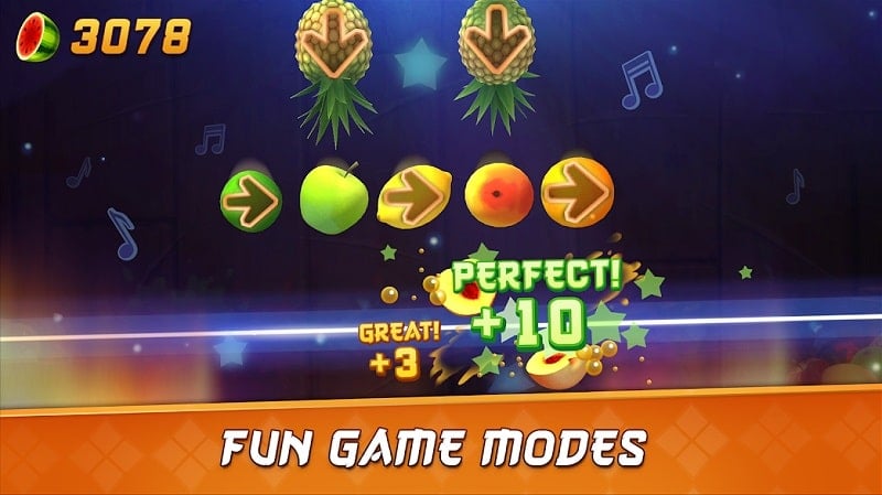 Fruit Ninja 2 2.45.0 (Unlimited money)