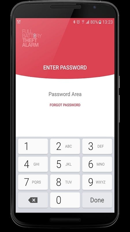 Full Battery & Theft Alarm 6.1.3.3 (Pro unlocked)