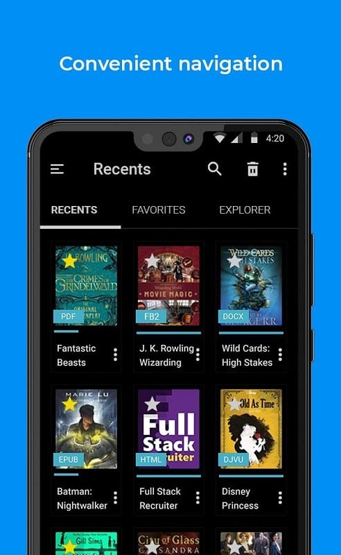 FullReader 4.3.6 (Premium unlocked)