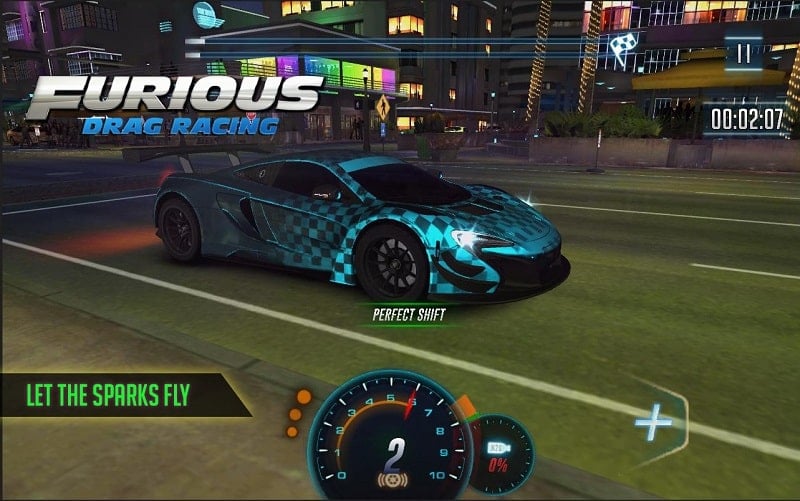 Furious 8 Drag Racing 8.8 (Unlimited Money)