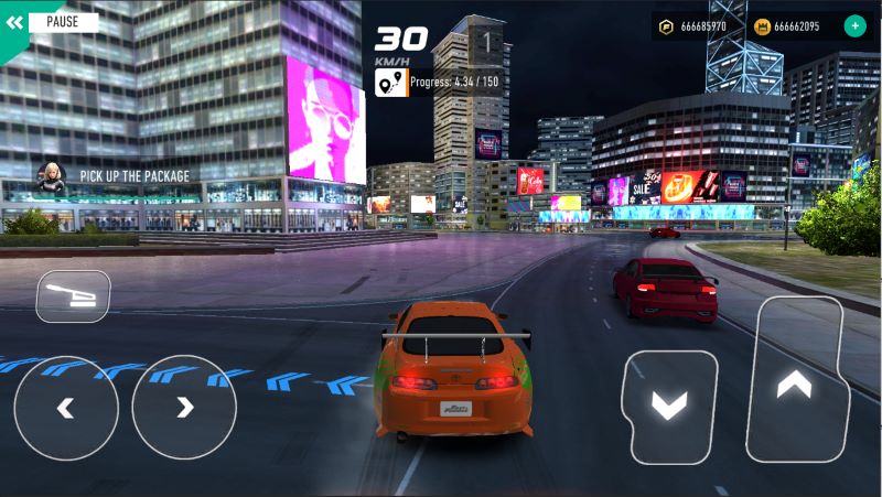 Furious Racing 11.1 (Unlimited money)