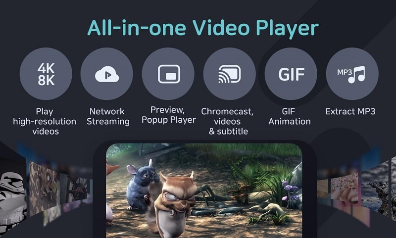 FX Player 3.8.2 (Premium unlocked)