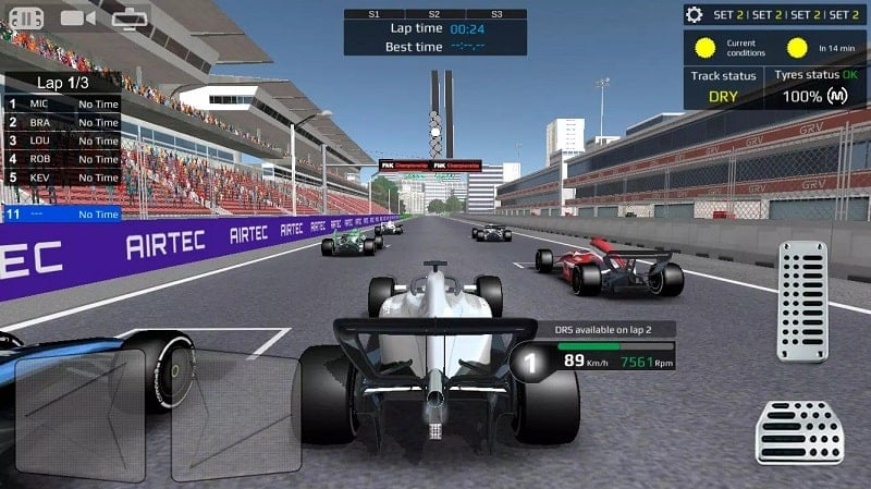 Fx Racer 1.4.24 (Unlimited Money)