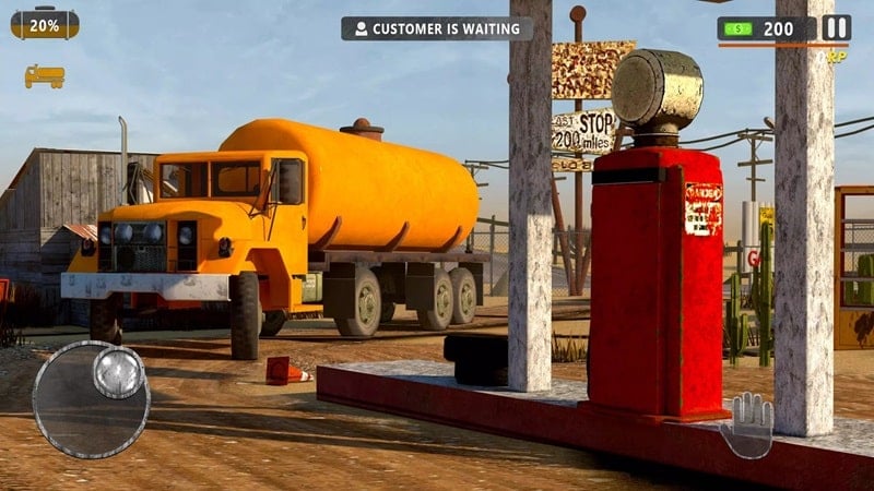 Gas Station Junkyard Simulator 10.0.70 (Unlimited Money)