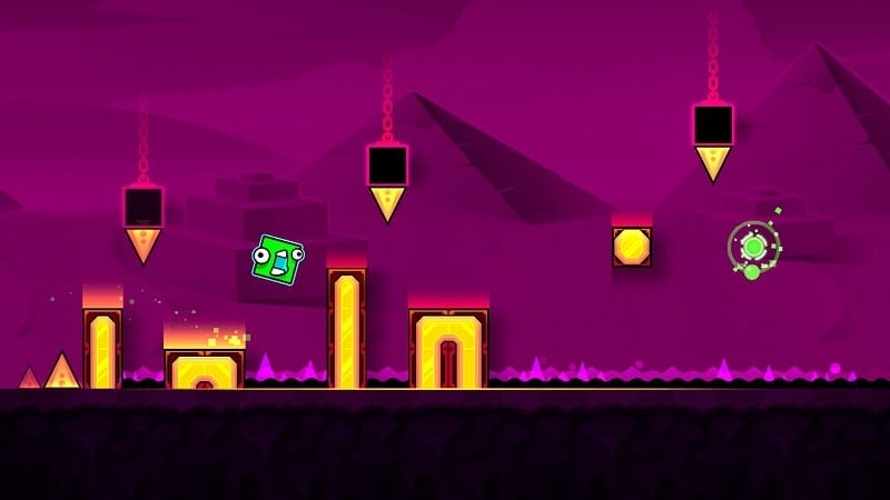 Geometry Dash SubZero 2.2.142 (Unlocked)