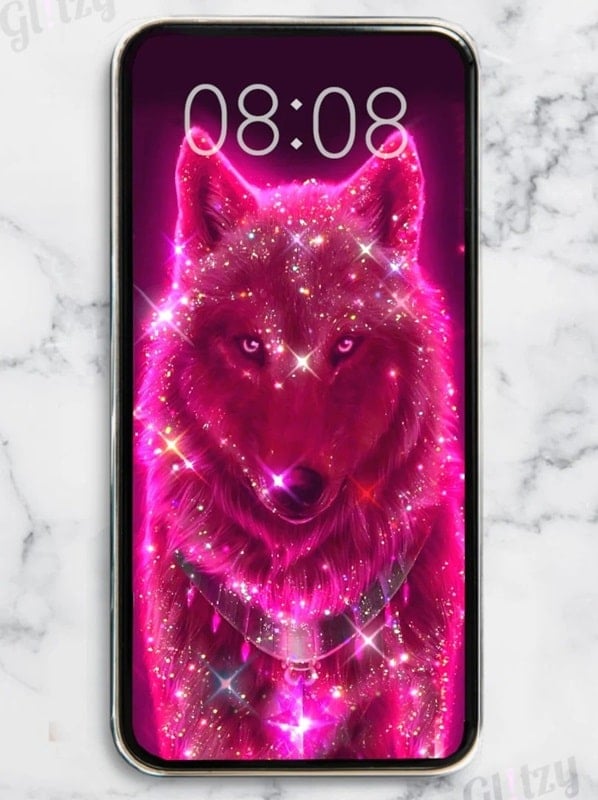 Glitter Live Wallpaper Glitzy 3.0.45 (Unlocked Pro)