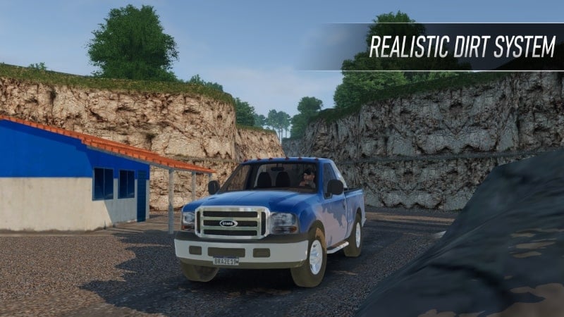 Global Truck Online 0.0.19 (Menu/Unlimited Money)