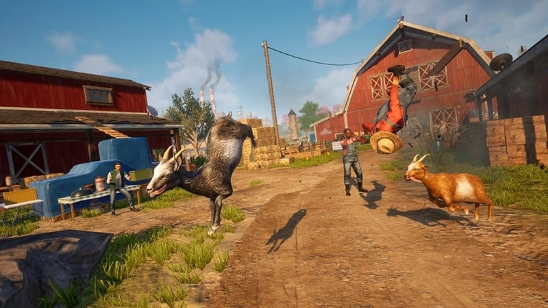 Goat Simulator 3 1.0.8.2 (N/A)