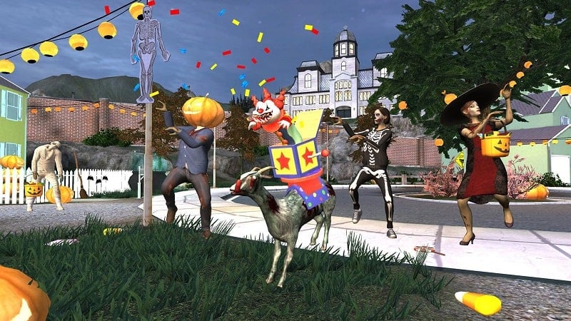 Goat Simulator GoatZ 2.0.5 (N/A)