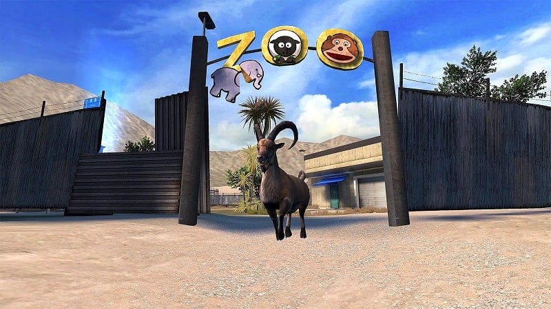 Goat Simulator Payday 2.0.5 (N/A)