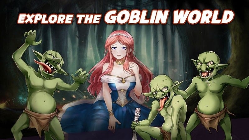 Goblin & Princess Idle Miner 1.2.3 (Unlimited money)