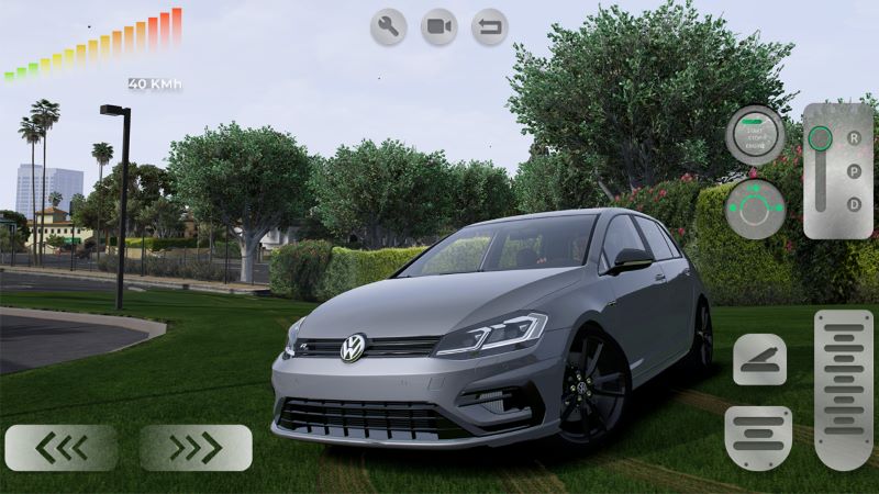 Golf R Master Driver School 5.0 (Free rewards)