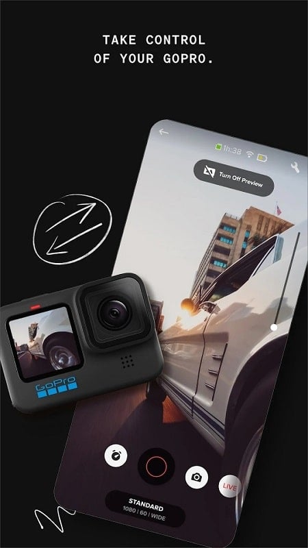 GoPro Quik 13.4 (Pro Unlocked)