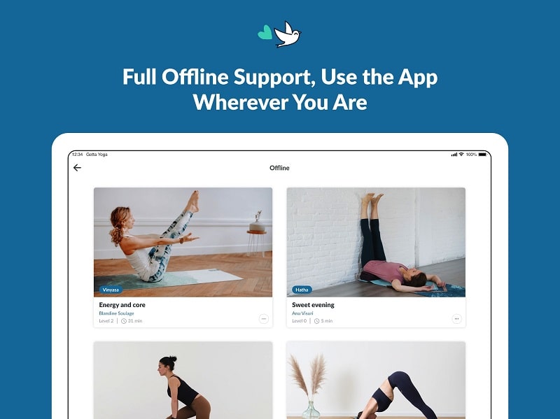 Gotta Yoga 2.1.9 (Subscribed)