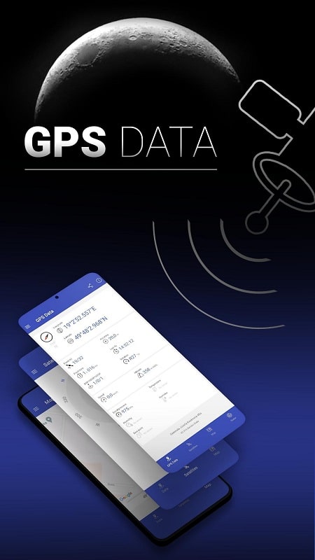 GPS Data 2.6.03 (Unlocked Premium)