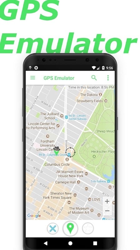 GPS Emulator 2.96 (Unlocked Pro)