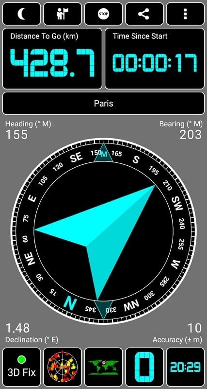 GPS Test 1.6.5 (Unlocked Premium)