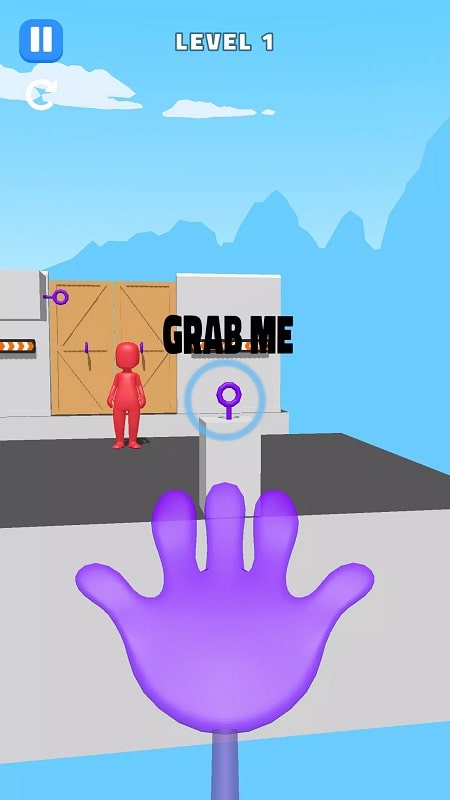 Grabby Grab 1.2.6 (Menu/Unlimited Currency)