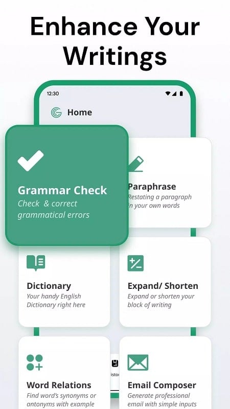 Grammar Check 1.9.4 (Unlocked Premium)