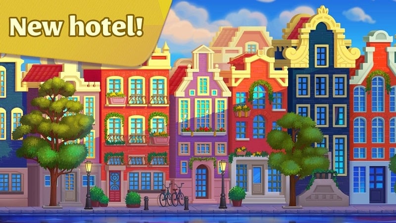 Grand Hotel Mania 4.9.1.25 (Unlimited money)