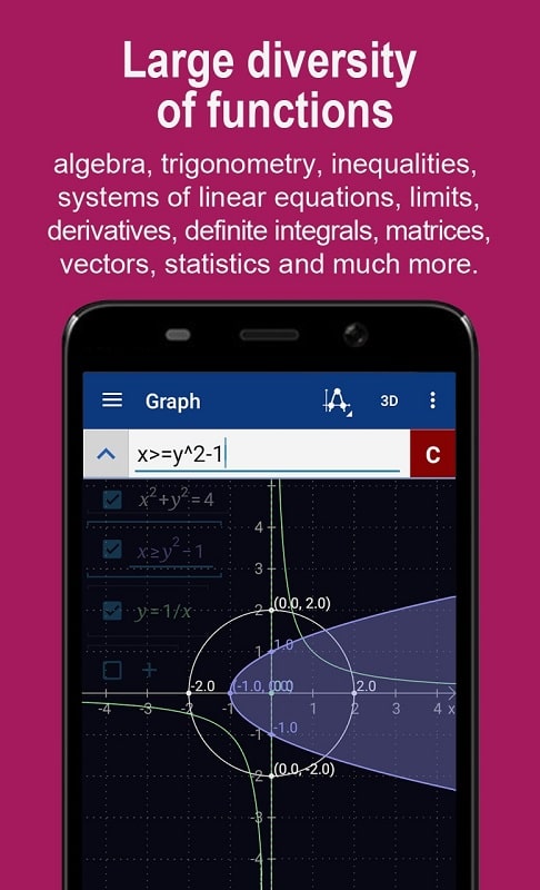 Graphing Calculator + Math PRO 2024.07.166 (N/A)