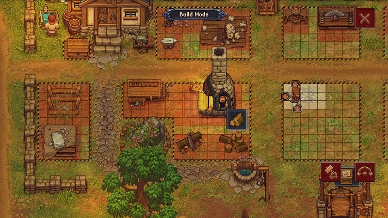 Graveyard Keeper 1.129.1 (Unlimited Money/DLC Unlocked)