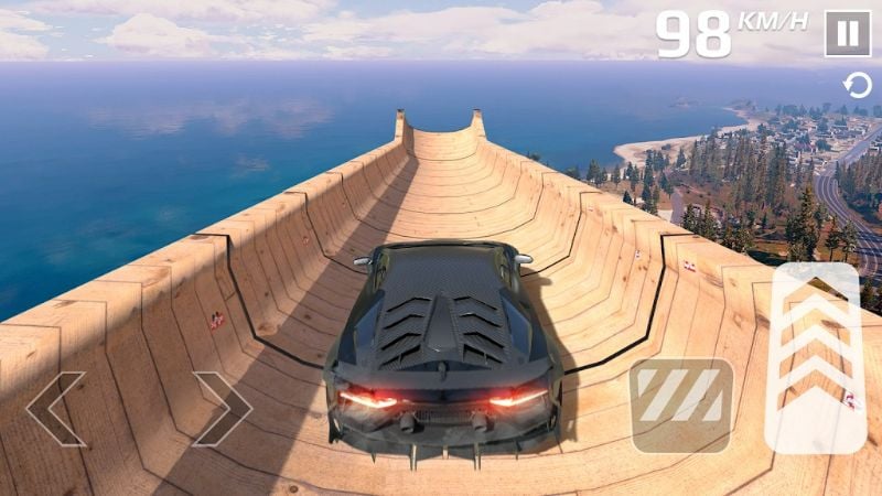 GT Car Stunt Master 3D 1.133 (Unlimited money)