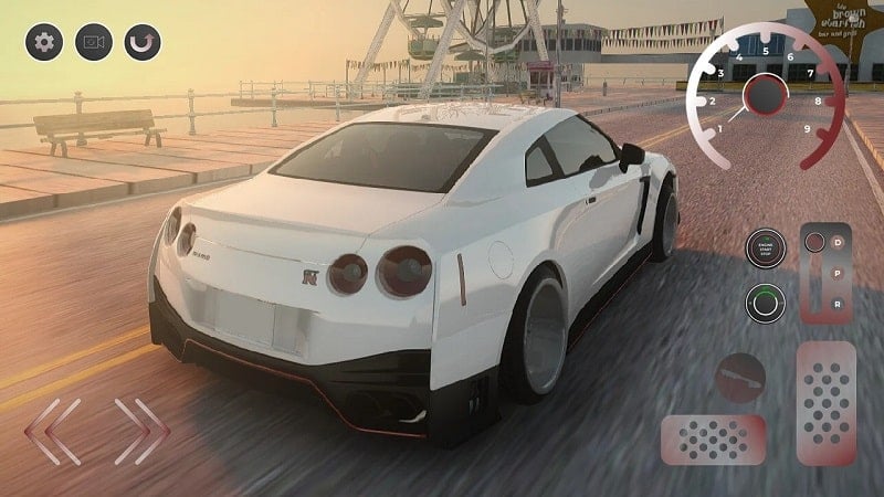 GT-R Car Race 1.6 (Unlimited Money)