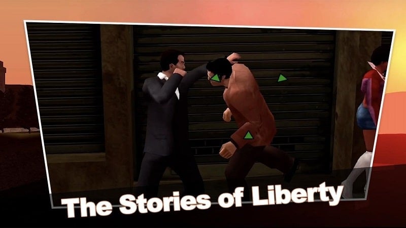 GTA: Liberty City Stories 2.4.362 (Cleo Menu)