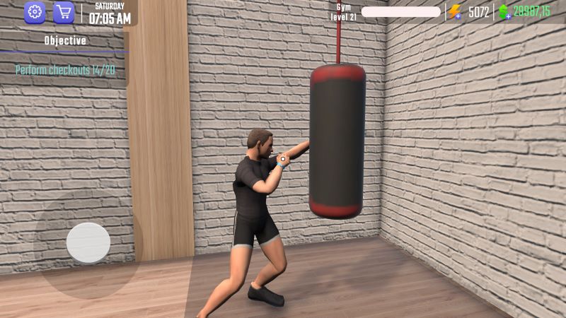 Gym Simulator 3D Fitness Store 1.0.4 (Free rewards)