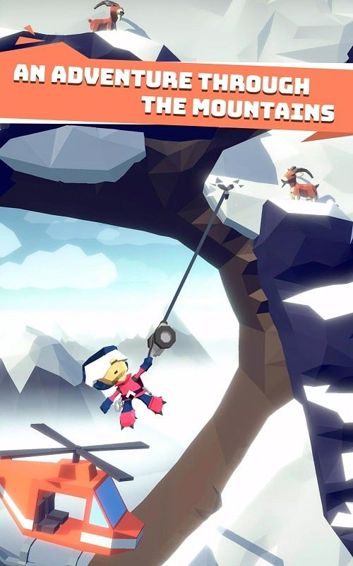 Hang Line 1.9.61 (Unlocked all, Unlimited Gold)