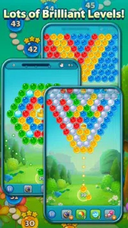 Happy Bubble: Shoot n Pop 23.1219.00 (Auto win)