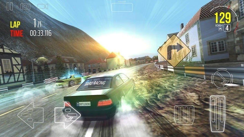 Hard Racing 1.0.12 (Unlimited money)