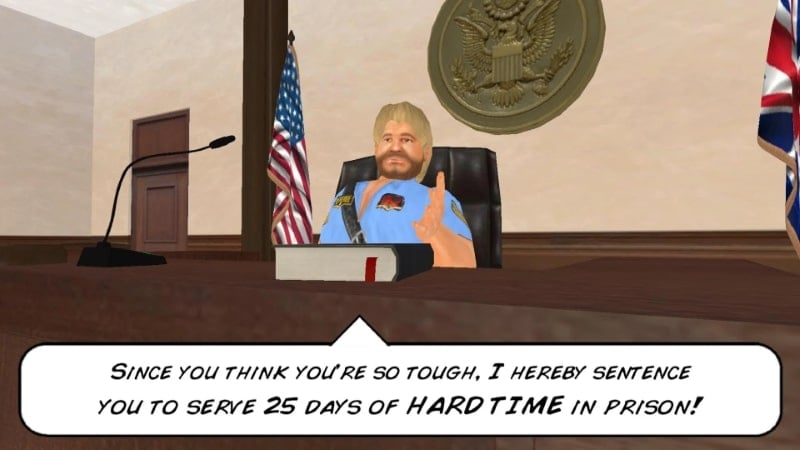 Hard Time 3 1.0.9 (Unlocked)