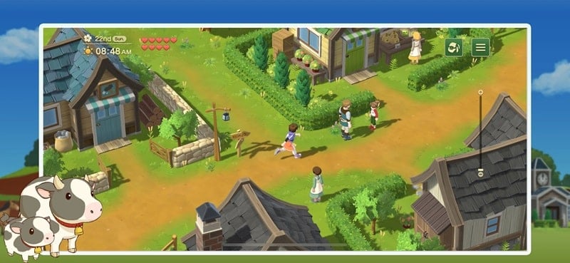 Harvest Moon 1.0 (Unlimited money)