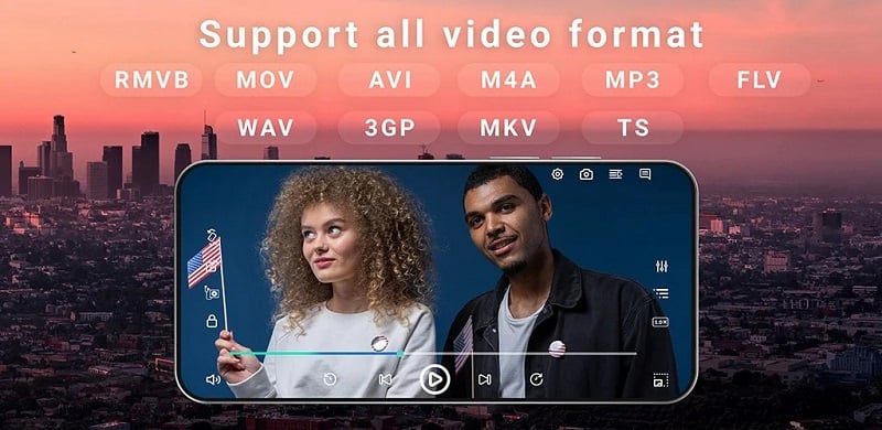 HD Video Player All Formats 12.1.205 (Premium unlocked)