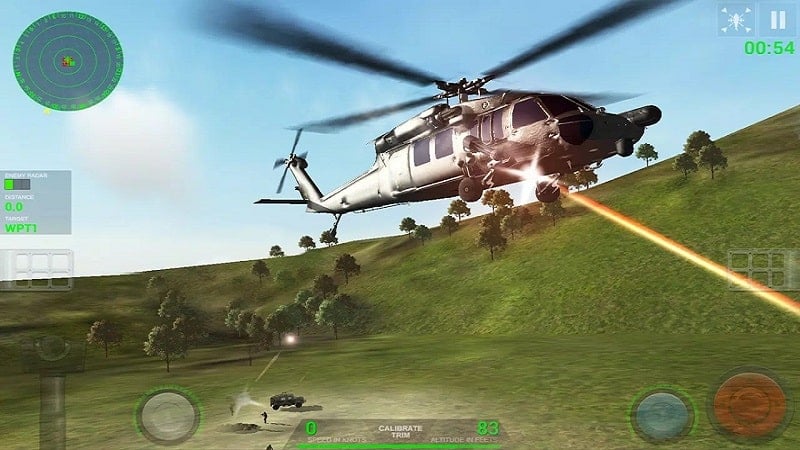 Helicopter Sim 2.0.8 (N/A)