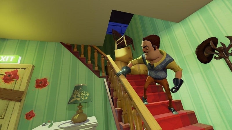 Hello Neighbor 2.3.8 (Unlocked)