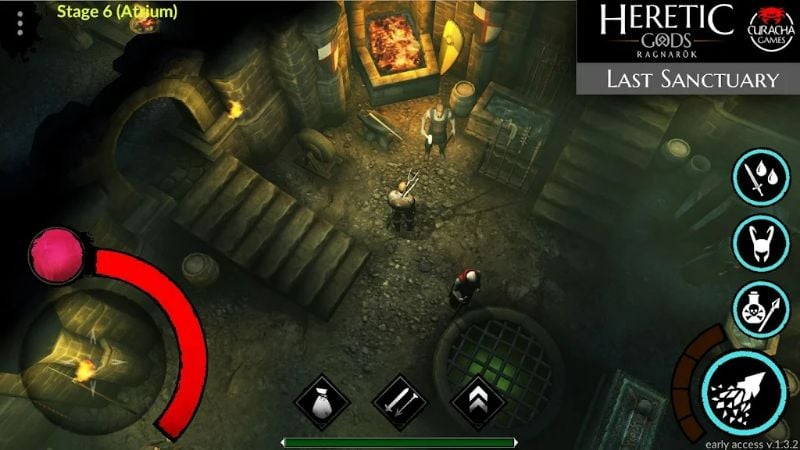 HERETIC GODS v.1.40.06 (Free purchase)