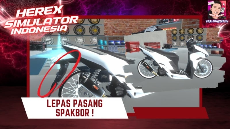 Herex Simulator Indonesia 1.0.19 (Unlimited money)