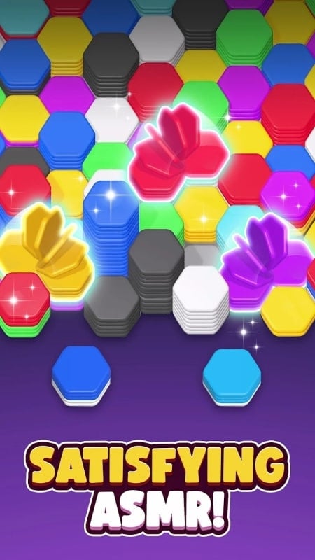 Hexa Sort 2.3.80 (Unlimited money)