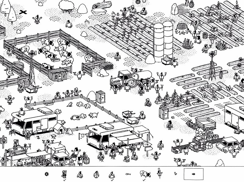 Hidden Folks 2.1.8 (N/A)