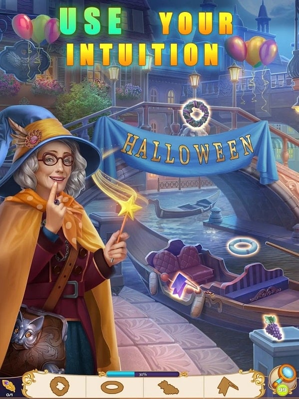 Hidden objects of Eldritchwood 1.19.0.2528097 (Unlimited energy)