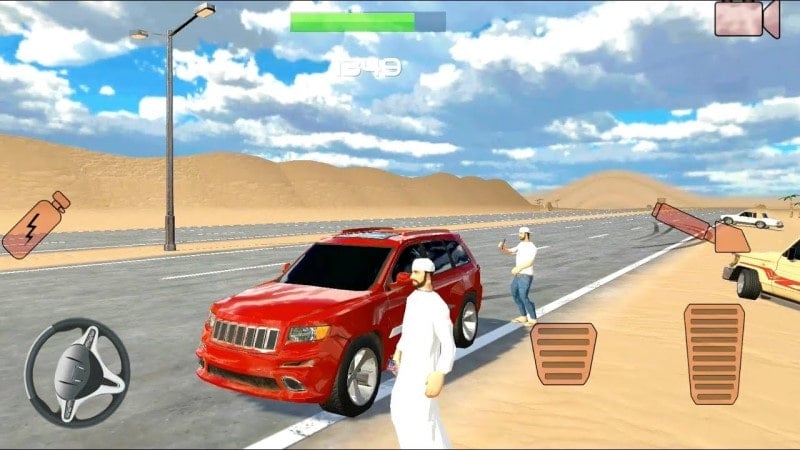 Highway Drifter 4.2.53 (Unlimited money, unlocked)