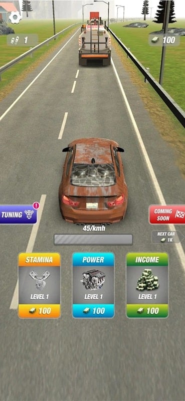 Highway Overtake 1.5.1 (No Ads)