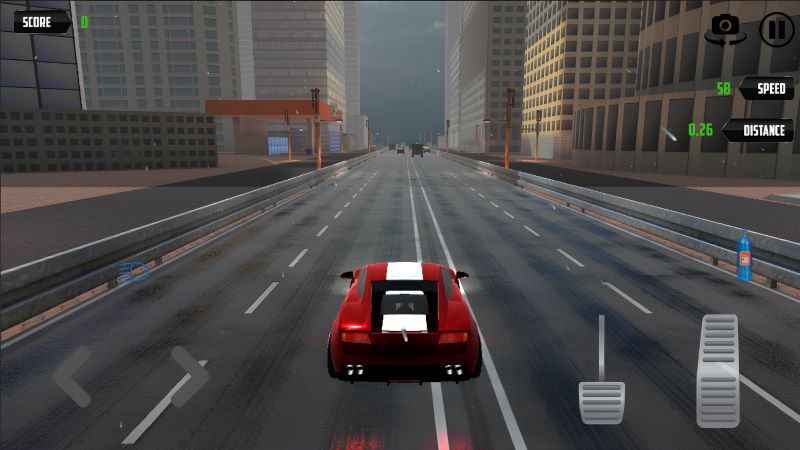 Highway Racing Club 2.4 (Unlimited Money/Unlocked cars)