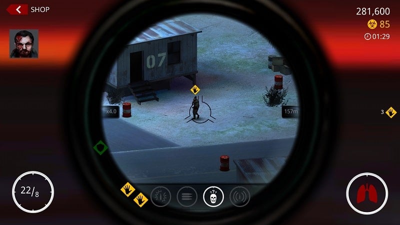 Hitman Sniper 1.12 (Unlimited Money)