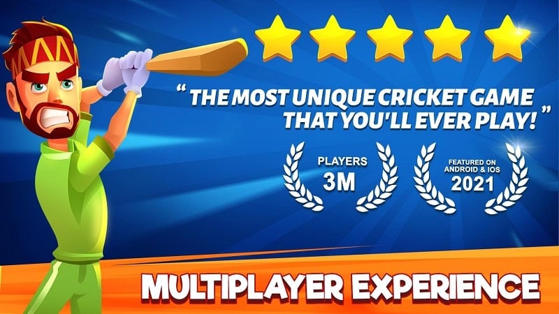 Hitwicket Superstars 9.5.2 (Easy win)