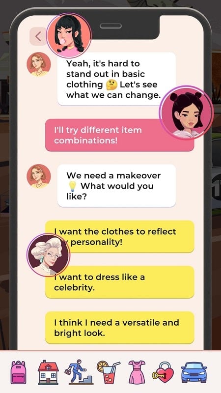 Hollywood Story: Celebrity Life Simulator 1.9.3 (Unlimited money)